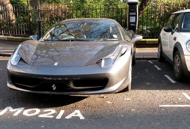 Ferrari 458 Italia