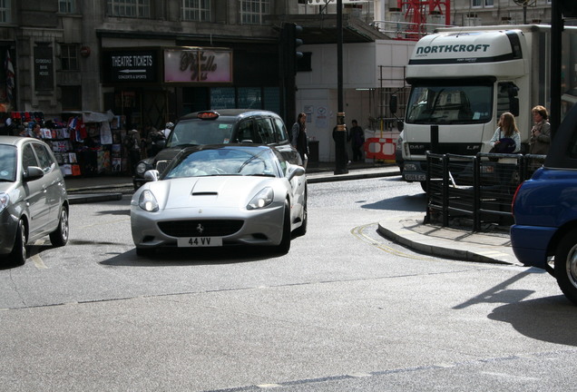 Ferrari California Bi-Colore Special Edition