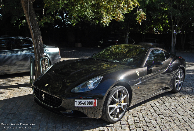 Ferrari California