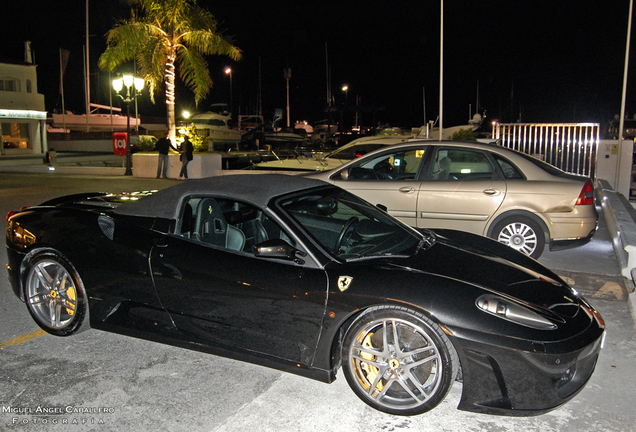 Ferrari F430 Spider