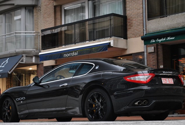 Maserati GranTurismo S Automatic