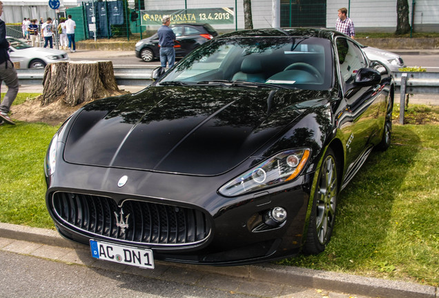 Maserati GranTurismo S