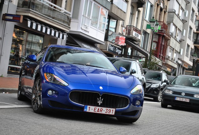 Maserati GranTurismo S