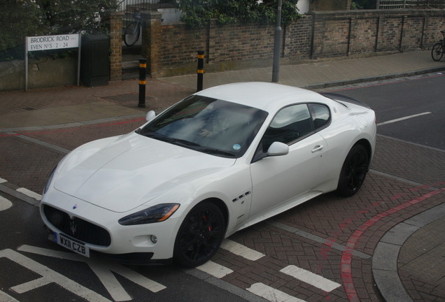 Maserati GranTurismo S