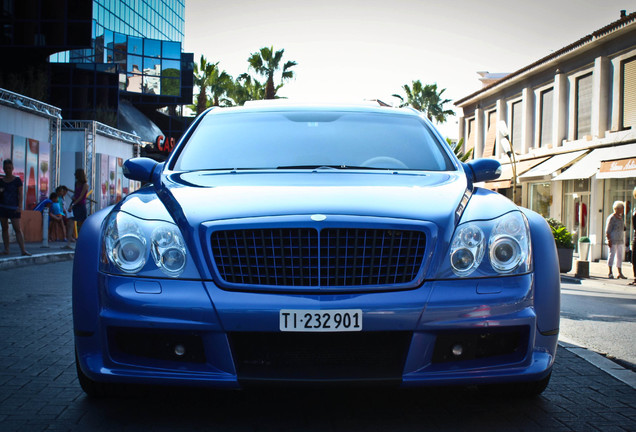 Maybach FAB Design 57 S