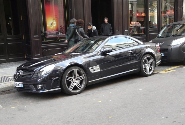 Mercedes-Benz SL 63 AMG