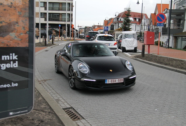 Porsche 991 Carrera S MkI