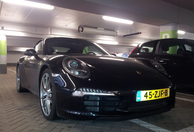 Porsche 991 Carrera S Cabriolet MkI