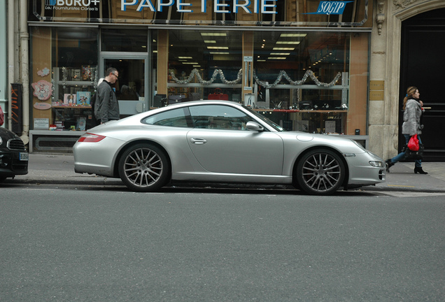 Porsche 997 Carrera S MkI