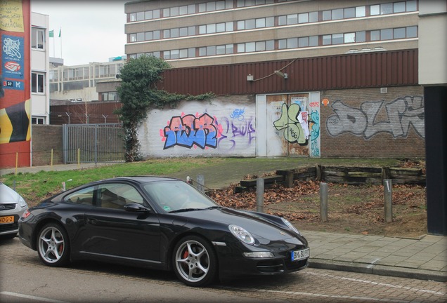 Porsche 997 Carrera S MkI