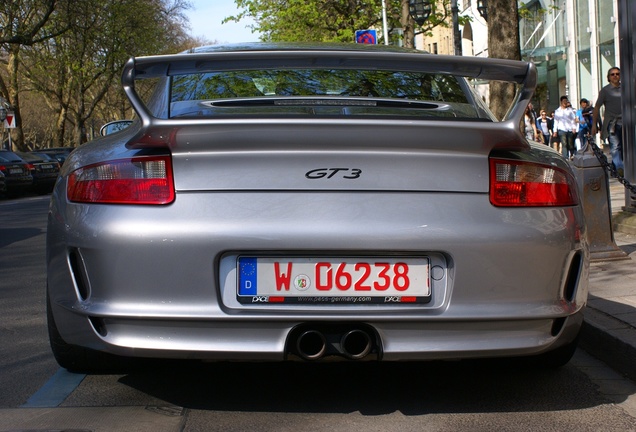 Porsche 997 GT3 MkI