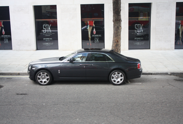 Rolls-Royce Ghost