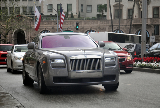 Rolls-Royce Ghost