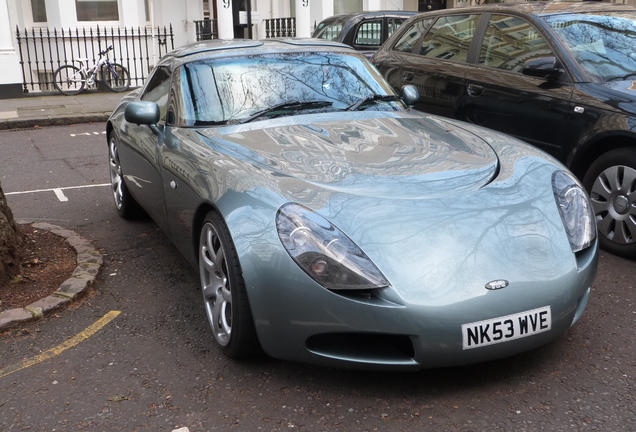 TVR T350T