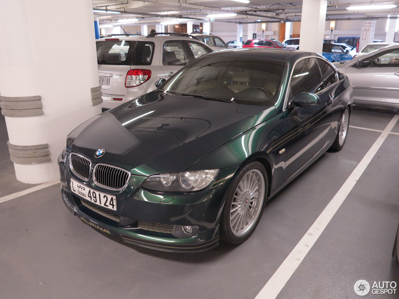 Alpina B3 BiTurbo Coupé