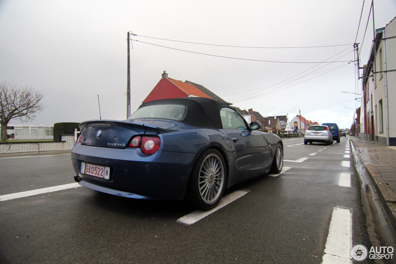 Alpina Roadster S