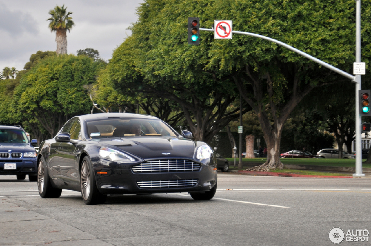 Aston Martin Rapide