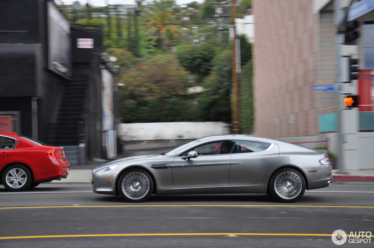 Aston Martin Rapide