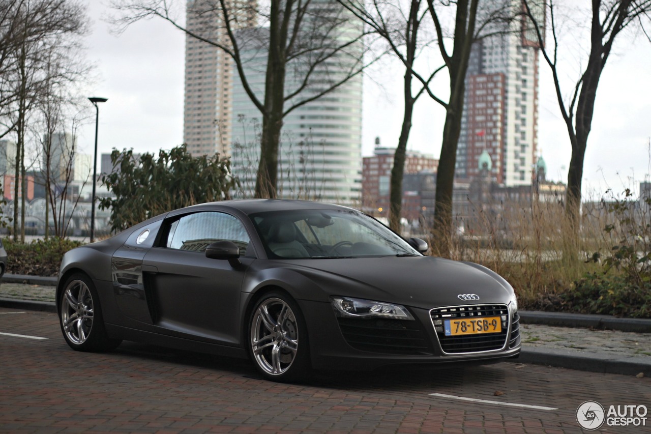 Audi R8