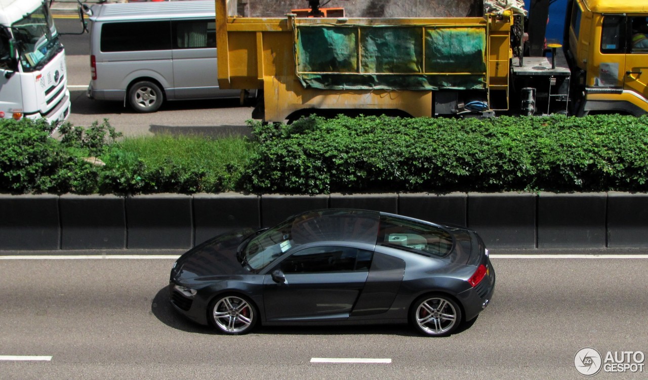 Audi R8