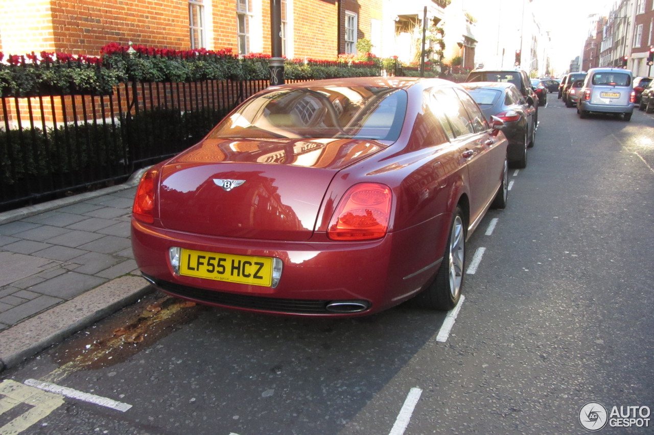 Bentley Continental Flying Spur