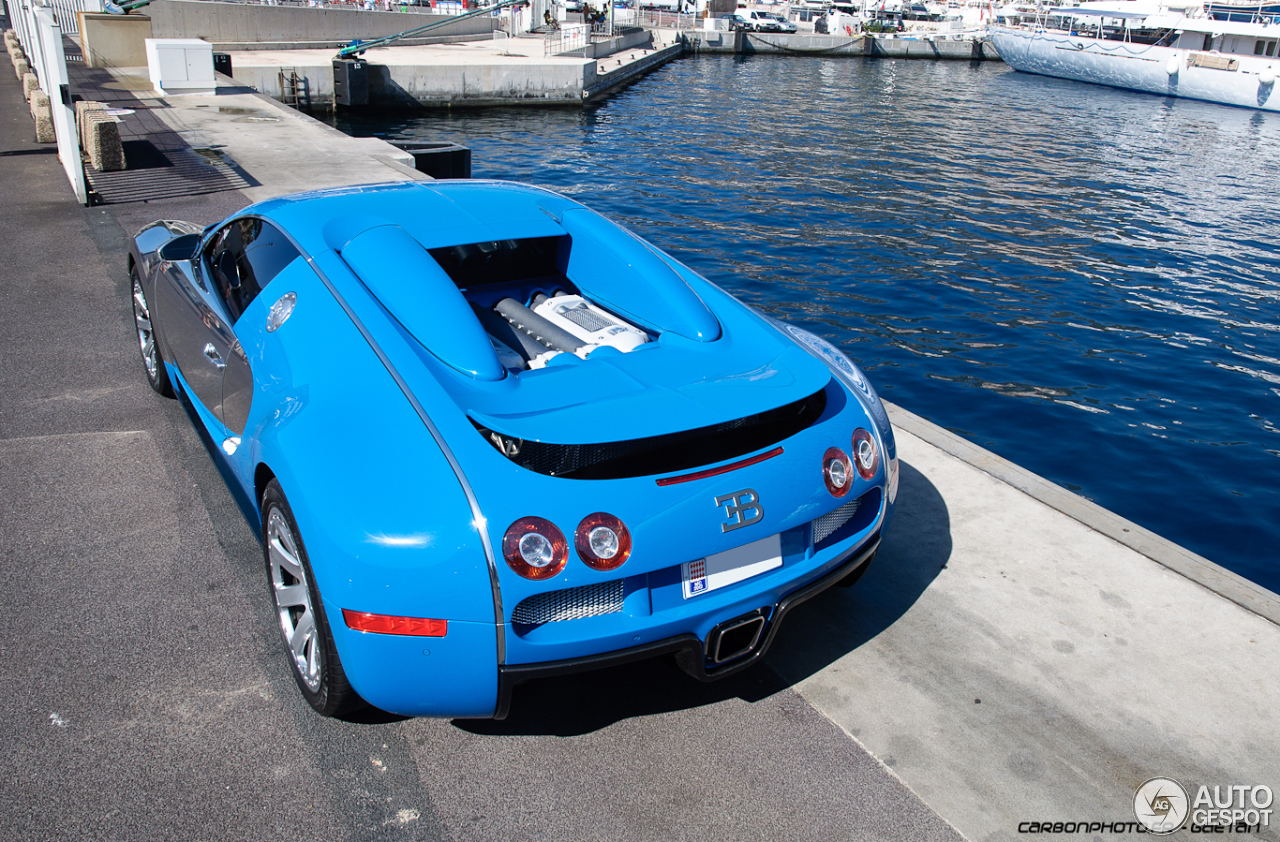 Bugatti Veyron 16.4 Centenaire