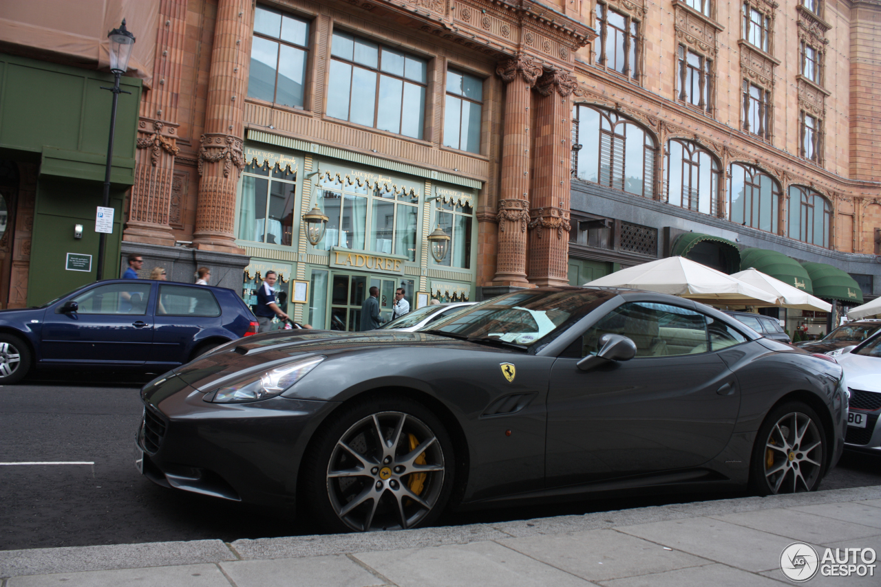 Ferrari California