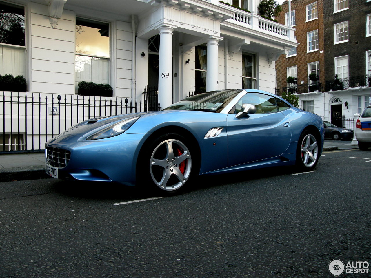 Ferrari California Vintage Package