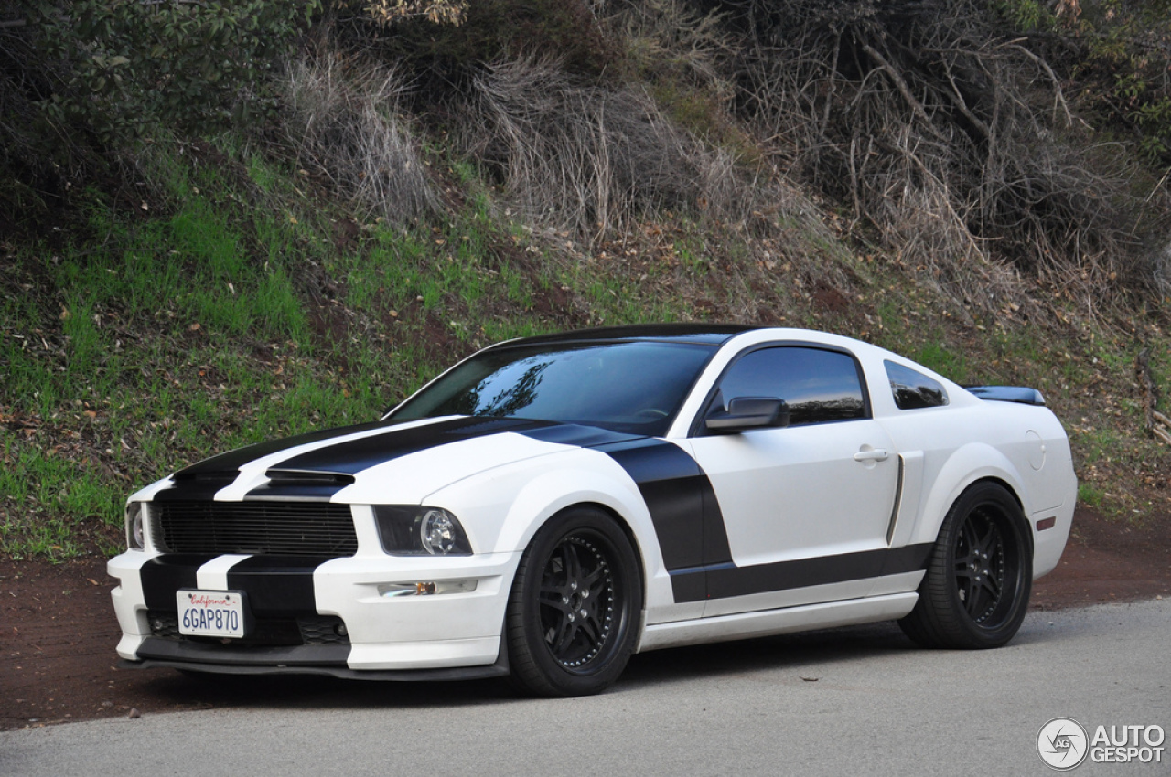 Ford Mustang GT California Special