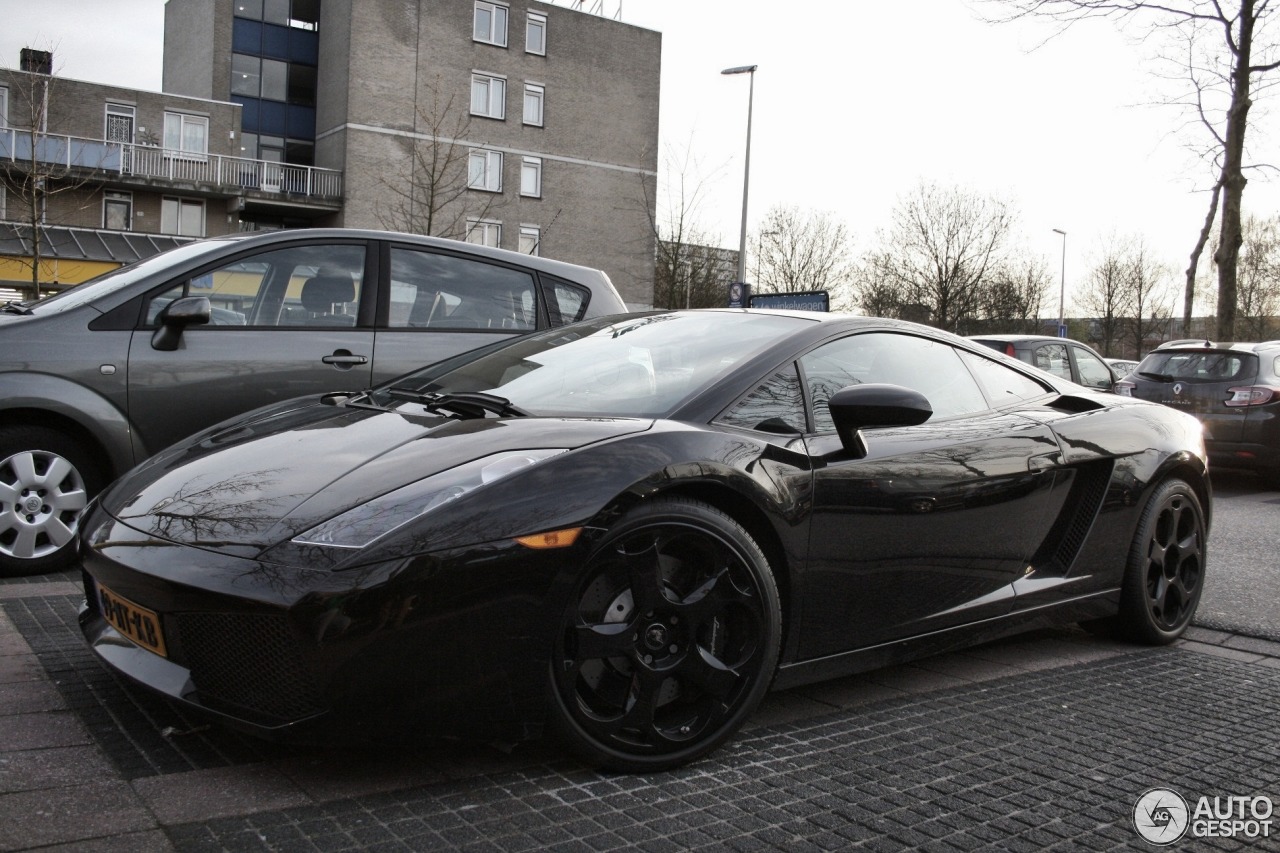 Lamborghini Gallardo