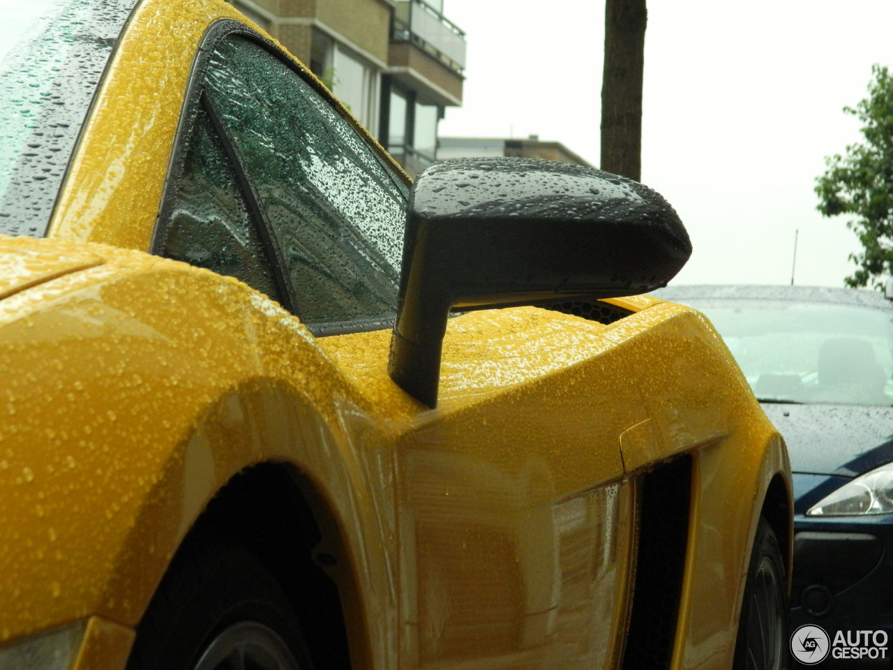 Lamborghini Gallardo Superleggera