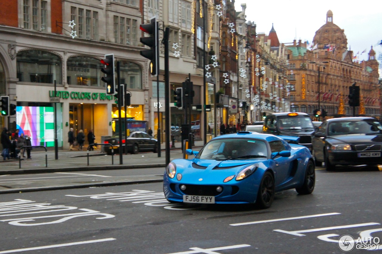 Lotus Exige S