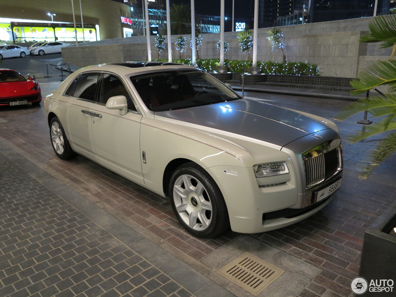 Rolls-Royce Ghost