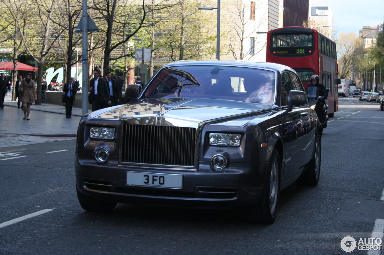 Rolls-Royce Phantom