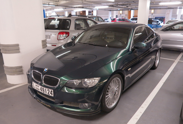 Alpina B3 BiTurbo Coupé