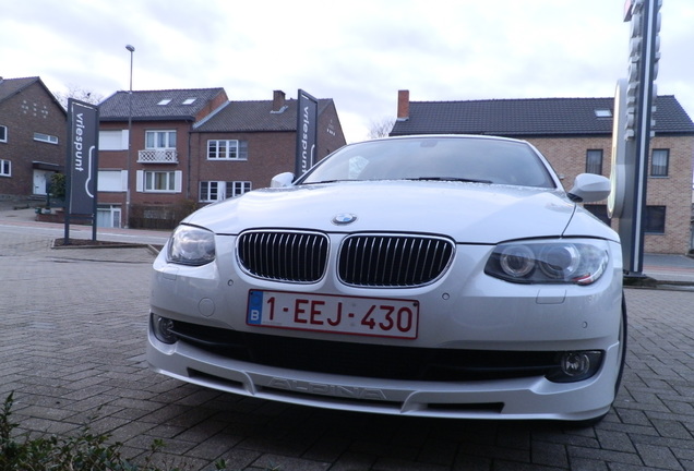 Alpina B3 S BiTurbo Coupé