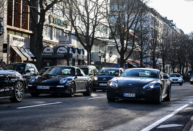 Aston Martin V8 Vantage