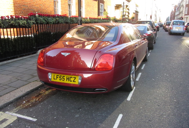 Bentley Continental Flying Spur