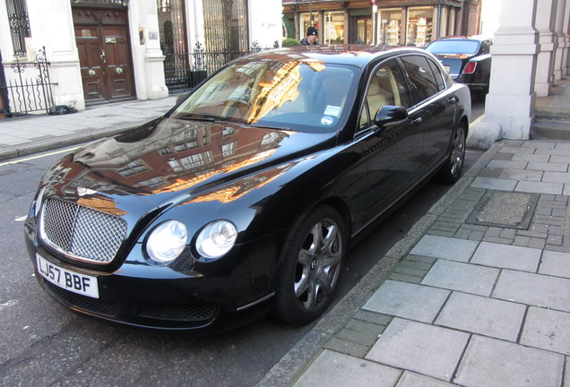 Bentley Continental Flying Spur