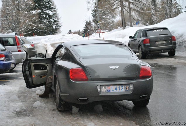 Bentley Continental GT