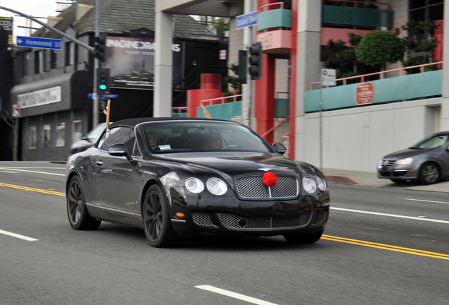 Bentley Continental GTC Speed 80-11