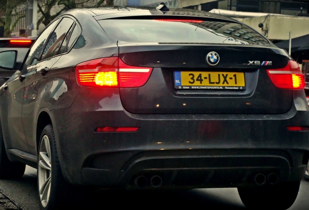 BMW X6 M E71