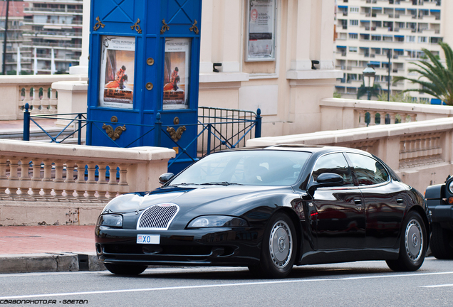 Bugatti EB112 Prototype