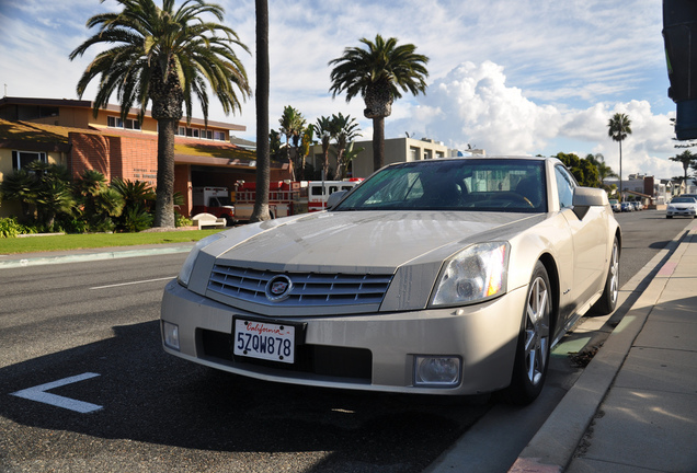 Cadillac XLR