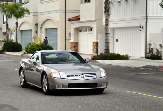 Cadillac XLR