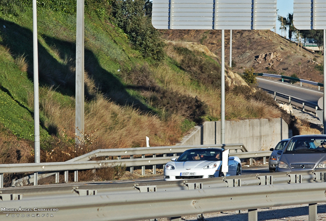 Chevrolet Corvette C6