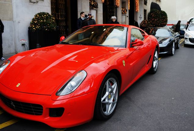 Ferrari 599 GTB Fiorano