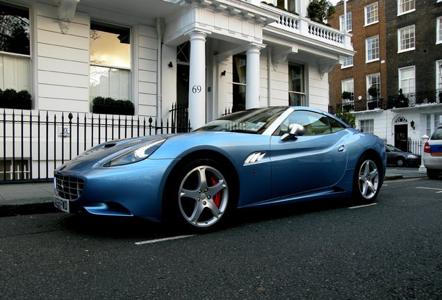 Ferrari California Vintage Package