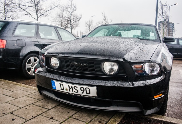 Ford Mustang GT 2010