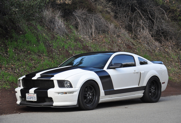 Ford Mustang GT California Special